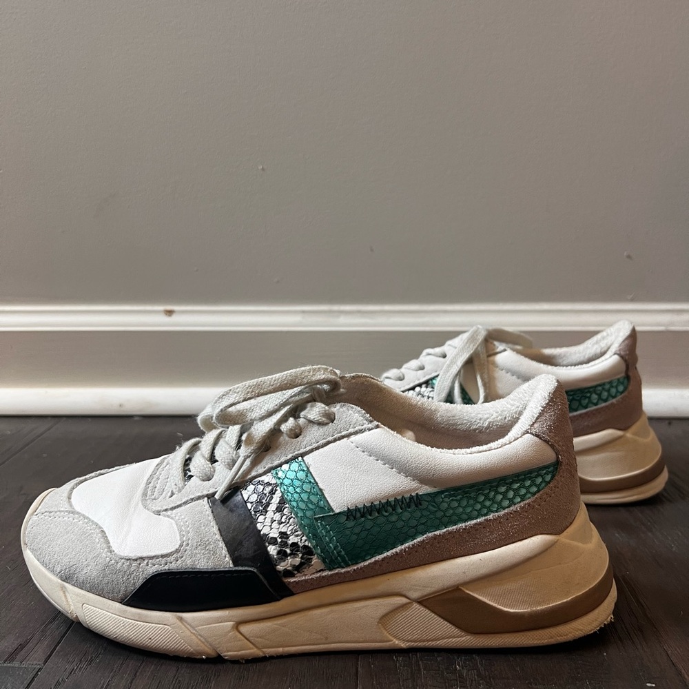 Gola Classics Women's Eclipse Mode Sneakers - Size 7